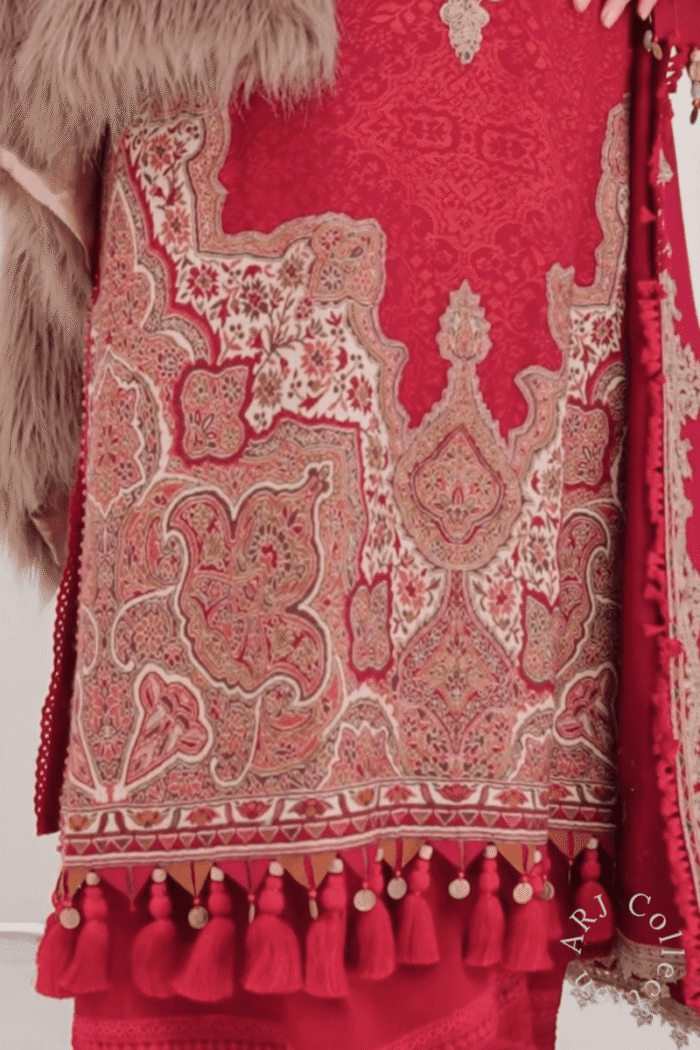 maria b winter collection