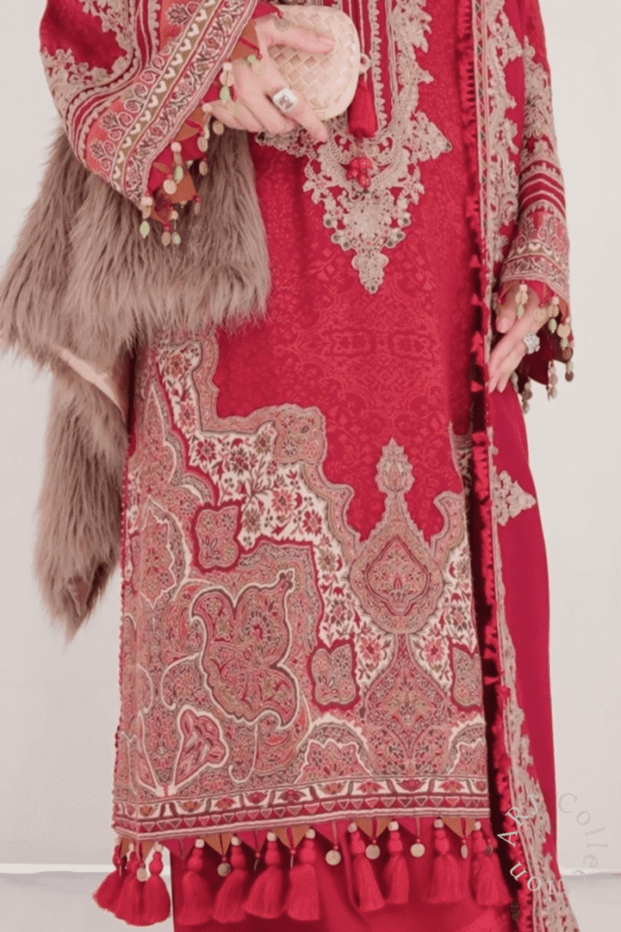 maria b winter collection