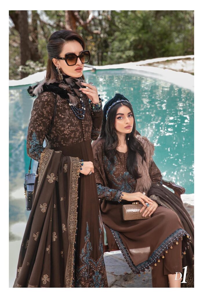 maria b eid collection 2022