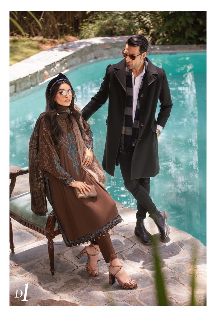 maria b eid collection 2022