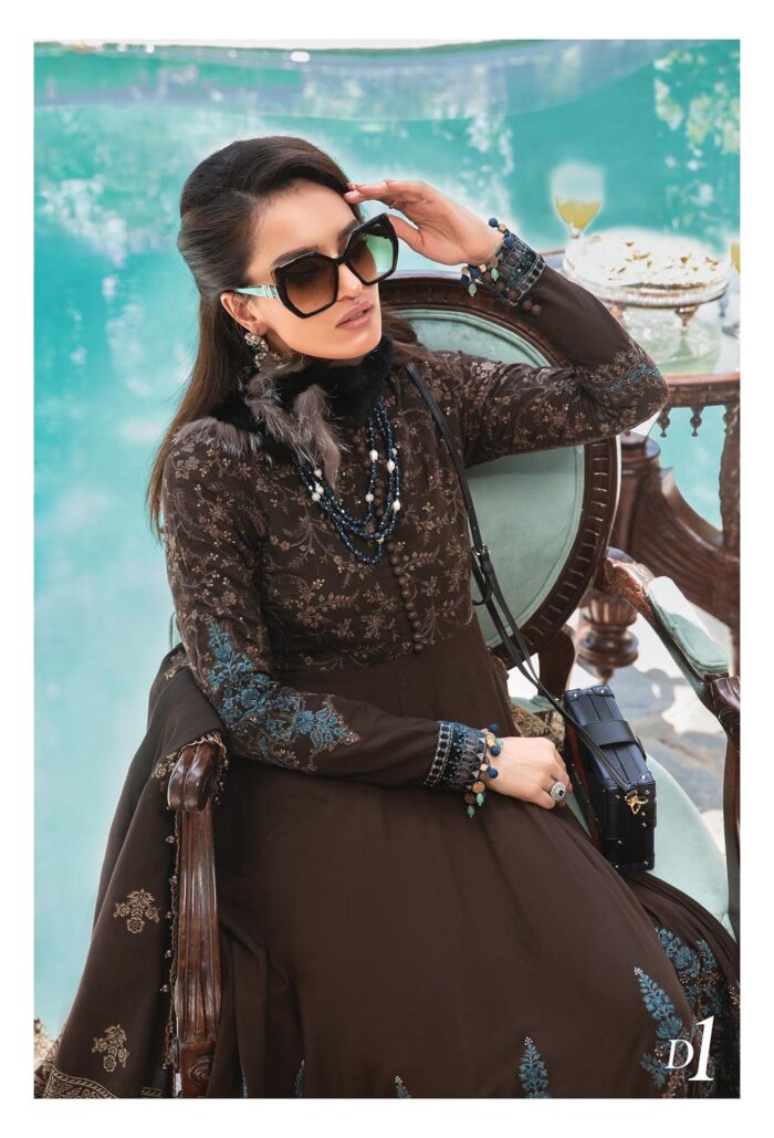 maria b eid collection 2022