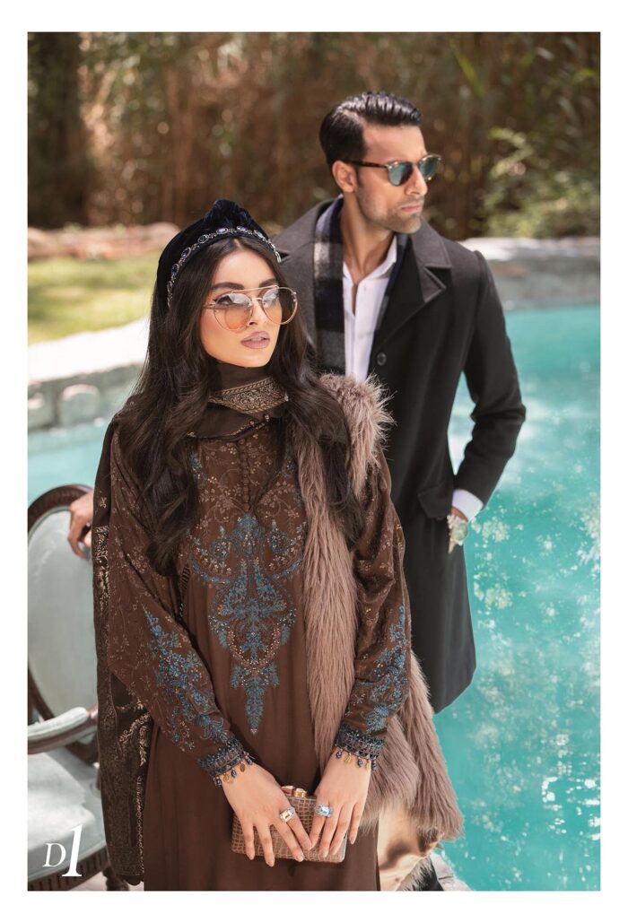 maria b eid collection 2022