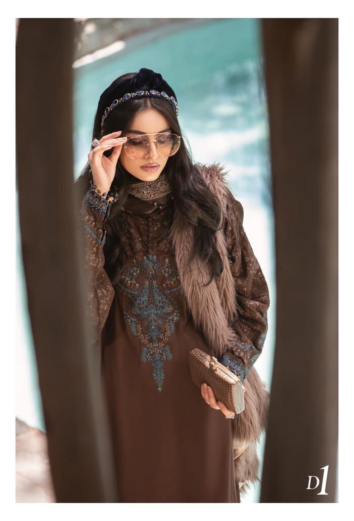 maria b eid collection 2022