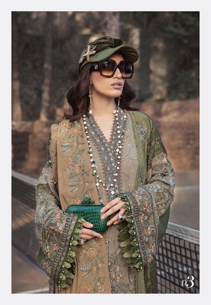 new collection of maria b