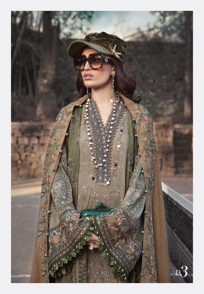new collection of maria b