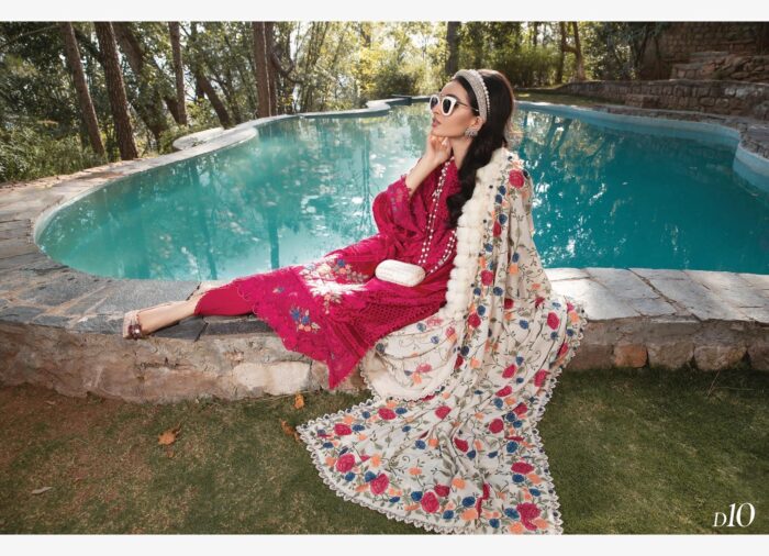 maria b party wear