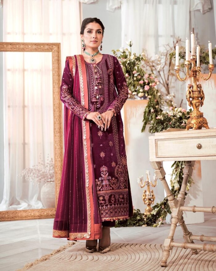 women's velvet suit