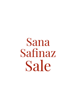 Sana Safinaz Sale