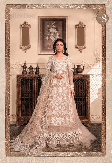 Maria b Luxury Dress