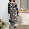 Asim Jofa Ready to wear Black 2pc kameez salwar