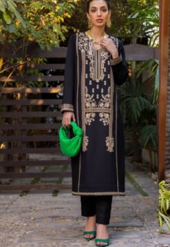 Black women kurti