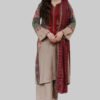 charizma 3Pc linen dress for women