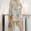 Muzlin 11a 2024 | embroidered lawn dress for summer days