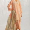 Embroidered summer Paikistani women salwar kameez